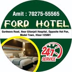 Ford Hotel - @ford_hotel - Instagram