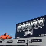 Fordhold Wreckers - @fordholden_ - Instagram
