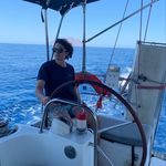 Forrest Dillon - @jungle_sails - Instagram
