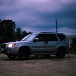 Subaru Forester XT - @grocerygetterxt - Instagram