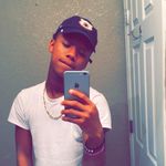Forrest Hardy - @prettyboysavage15 - Instagram