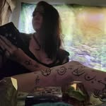 Traci Owen - @black.forest.heathens - Instagram