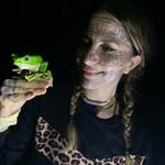 Maya 🐸 Sacred Forest Kambo - @maya_sacredforest - Instagram
