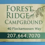 Forest Ridge - @forestridgecampground - Instagram