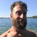 Simon Forrest Berg - @simonthedork - Instagram