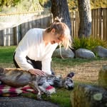 Portia McLean - @best.boy.forrest - Instagram