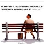 Forrest Gump - @forrestgumpquotes - Instagram