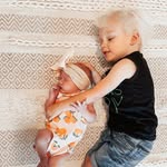 Forrest + Finley Hines - @betweenthehines - Instagram