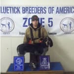 Forrest James - @clearcreek_kennels - Instagram