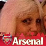 Sue Gooner Forrest-James - @suzyjames123 - Instagram