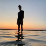 forrest lawson - @bluehairedbaby - Instagram