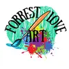 Forrest Love Art - @forrestloveart - TikTok