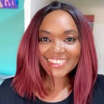 Keisha Forrest-Meek - @kiishyak - Instagram