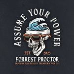 Forrest Proctor - @assumeyourpower - Instagram