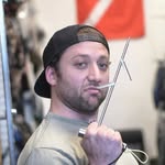 Eric Forrest Rush - @rushhalihammer - Instagram