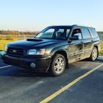 Stovey the Forester XT - @stovey.fxt - Instagram