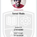 Forrest Weaks - Facebook