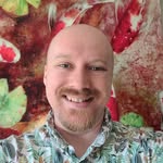 Forrest West - @prehistorictreebeard - Instagram