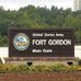 Fort Gordon Gate 1 - Facebook