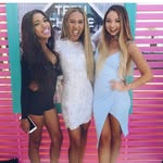 Meredith Foster and Teala Dunn - @mereteala - Instagram
