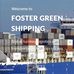 Foster Green Shipping - Facebook
