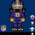 Big bank j.r8  ball - @foxdakari - Instagram
