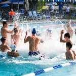 Fox Hunt Swim team - @foxhuntbarstool - Instagram