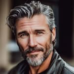 Silver Fox Fan Page - @hot_guys_silver_foxes - Instagram