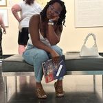 Markai Durham - @foxiebrown813 - Instagram