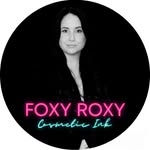 Foxy Roxy | Brows • Eyeliner • Lips - @foxyroxycosmeticink - Instagram