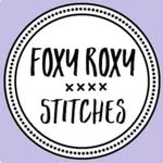 Foxy Roxy Stitches - @foxyroxystitches - Instagram