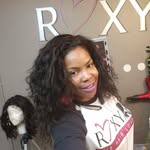 FoxyRoxy - @roxythehairlover - Instagram