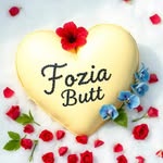 FoziaButt - @foziabutt30 - Instagram