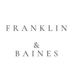 Franklin & Baines - @franklinandbaines - Instagram