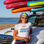 Fran Blake - @sup4lifefran - Instagram