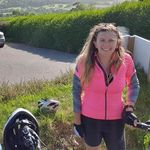 Fran Broome - @franpedalz - Instagram