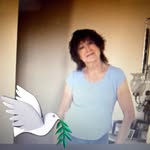 Fran Burns - @franburn1944 - Instagram