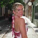 Francesca - @franburton - Instagram