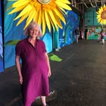 Fran Burton - @frannybee75 - Instagram