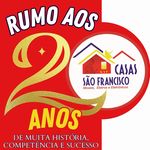 Casas São Francisco🤝 - @casassaofranciscomatriz - Instagram