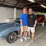 Frank Coates - @fandacorvette - Instagram
