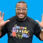 Frank Coates (Mister Boom Boom) - @misterboomboommusic - Instagram