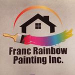 Francrainbowpaintinginc - @francrainbowpaintinginc - Instagram