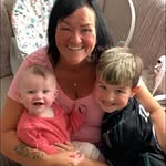 Fran Davidson - @dolydimples - Instagram