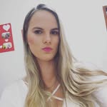 Francielle Deluca - @frandelucaaa - Instagram