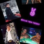 Francesca And Nicolette - @fran_and_nick_love_dolan_twins - Instagram