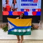 Fran Mazzurekkflores - @franedenispiscinas - Instagram