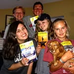 Abb/Cole/Fran/Everett/Hannah - @broadway_dreamkids24601 - Instagram
