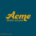 Fran Ferrell - @acmesewngoods - Instagram