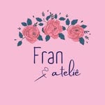 Fran Ateliê 🎀 - @franfloratelie - Instagram